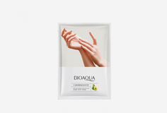 Питательная маска-перчатки для рук Bioaqua