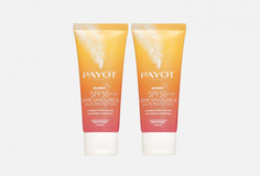 Набор солнцезащитных кремов для лица spf50 Payot