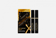 Подарочный набор: Тушь для ресниц объемная 2шт MAX Factor