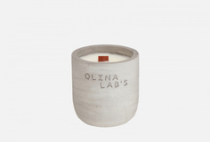 Свеча ароматическая Olinalabs