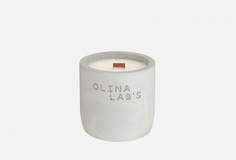 Свеча ароматическая Olinalabs