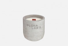 Свеча ароматическая Olinalabs