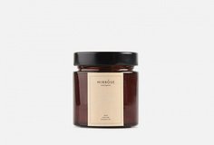 Свеча в стекле Mirróse