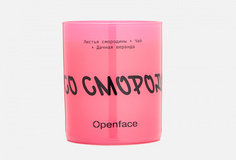 Свеча ароматическая Openface