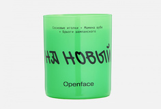 Свеча ароматическая Openface