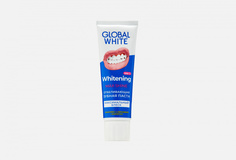 Отбеливающая зубная паста Global White