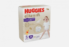 Трусики-подгузники Huggies