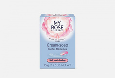Крем-мыло MY Rose OF Bulgaria