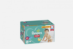 Подгузники-трусики Pampers