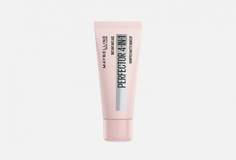 Мультифункциональный тональный мусс с матовым эффектом 4-в-4 Maybelline New York