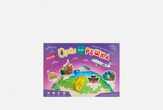 Настольная игра ГЕОДОМ