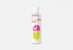 Бальзам для окрашенных и поврежденных волос Beautydose