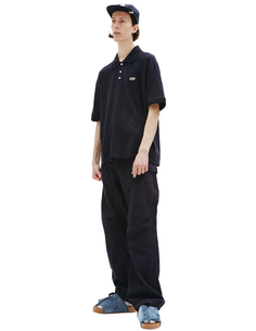 Поло Jumbo Weller с вышивкой Visvim