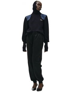 Черные спортивные брюки Vetements