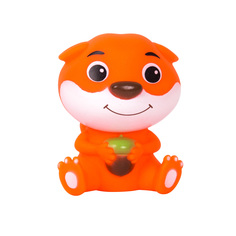 Happy Snail Игрушка для ванной Бельчонок Хруми