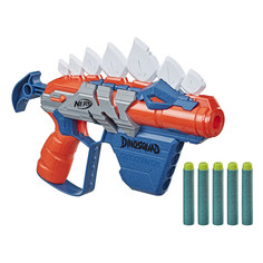 Nerf Игровой набор бластер Дино Стегосмэш