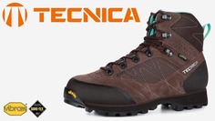 Ботинки женские Tecnica Kilimanjaro II GTX WS, Коричневый, размер 37.5