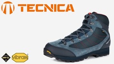 Ботинки мужские Tecnica Makalu IV GTX MS, Синий, размер 43