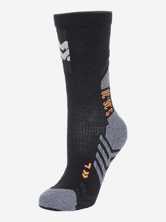 Носки MORETAN Trekking merino, 1 пара, Черный, размер 42-44