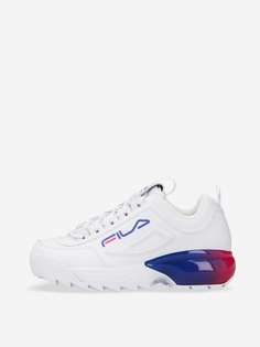 Кроссовки женские FILA Disruptor 2A Fade, Белый, размер 35