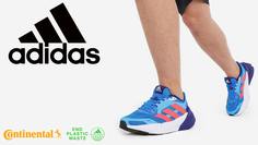 Кроссовки мужские adidas Adistar M, Голубой, размер 40