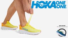 Кроссовки мужские HOKA ONE ONE Rincon 3, Желтый, размер 40.5