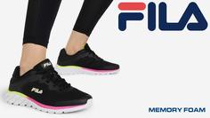 Кроссовки женские FILA Memory Core Calibration 21, Черный, размер 39.5