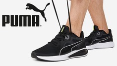 Кроссовки мужские PUMA Twitch Runner, Черный, размер 46