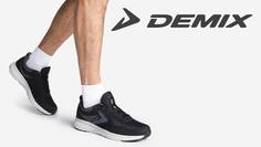 Кроссовки мужские Demix Sport 3, Черный, размер 42.5