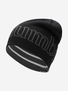 Шапка Columbia Urbanization Mix Beanie II, Черный, размер 55-57