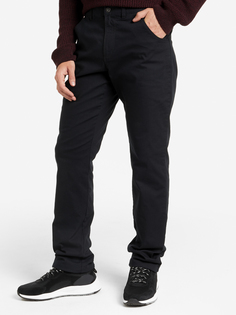 Брюки утепленные мужские Columbia Flex ROC Lined Pant, Черный, размер 58/32