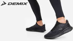 Кроссовки мужские Demix Larus Lite, Черный, размер 39