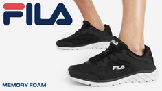 Кроссовки мужские FILA Memory Core Calibration 21, Черный, размер 38.5