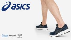 Кроссовки мужские ASICS Gel-Contend 7, Синий, размер 45
