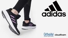 Кроссовки женские adidas Galaxy 5, Черный, размер 37.5