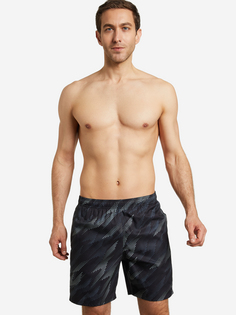 Шорты плавательные мужские Speedo, Черный, размер 46-48