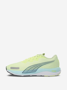 Кроссовки мужские Puma Velocity Nitro 2, Желтый, размер 42