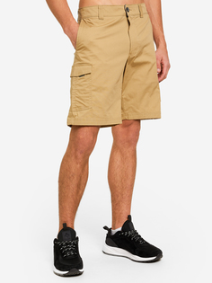 Шорты мужские Columbia Brentyn Trail Cargo Short, Коричневый, размер 50