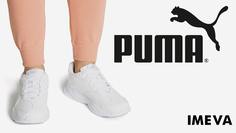 Кроссовки мужские PUMA 90S Runner, Белый, размер 41