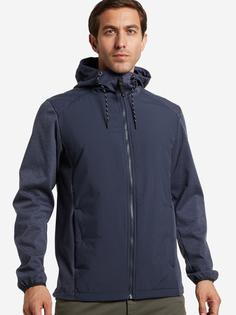 Куртка софтшелл мужская Icepeak Alton, Синий, размер 48