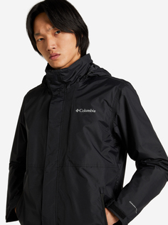 Куртка мембранная мужская Columbia Cloud Crest Jacket, Черный, размер 56
