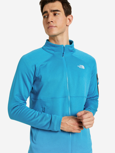 Джемпер флисовый мужской The North Face Impendor Powerdry, Голубой, размер 52-54