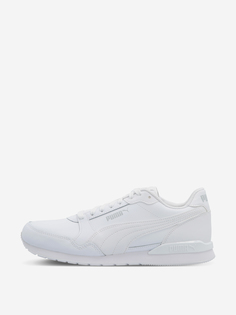 Кроссовки мужские PUMA St Runner V3 L, Белый, размер 41.5