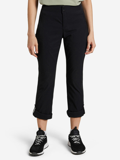 Брюки женские Columbia Firwood Core Pant, Черный, размер 40-42