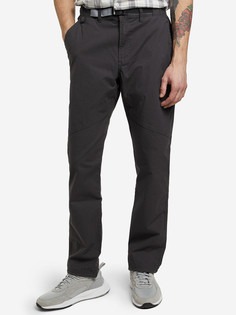 Брюки мужские Columbia Wallowa Belted Pant, Черный, размер 54/32