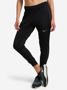 Брюки женские Nike Therma-FIT Essential, Черный, размер 50-52