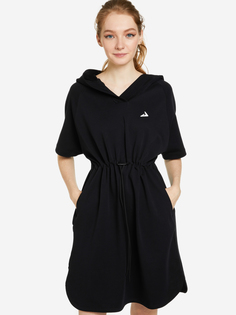 Платье женское Demix, Черный, размер 50-52