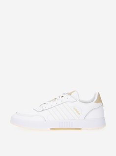 Кеды мужские adidas Courtmaster, Белый, размер 43
