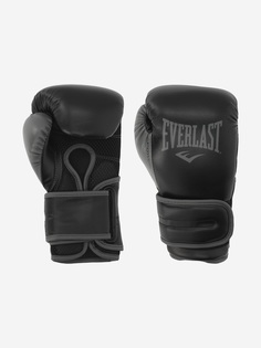Перчатки боксерские Everlast, Черный, размер 16 oz