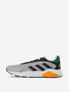 Кроссовки мужские adidas Crazychaos 2.0 Su, Серый, размер 45